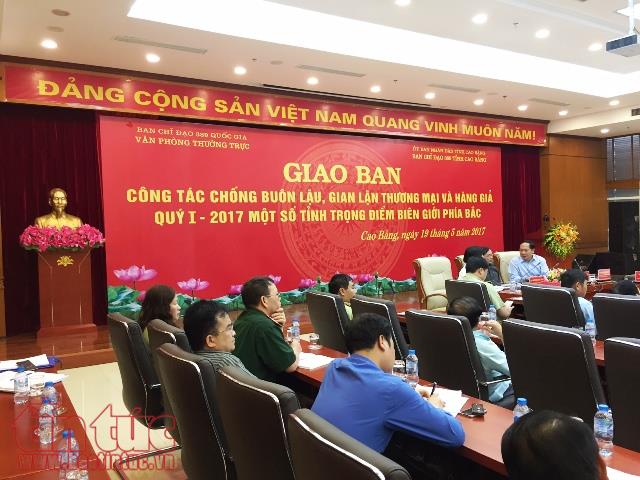 Buôn bán ma túy tinh vi theo kiểu 'hàng đổi hàng' ảnh 1