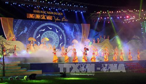 Khai mạc Năm Du lịch Yên Bái 2017 ảnh 1
