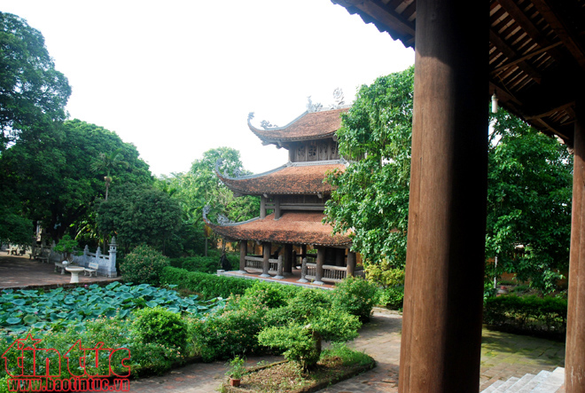 Chùa Nôm - ngôi chùa cổ nổi tiếng đất Hưng Yên ảnh 5