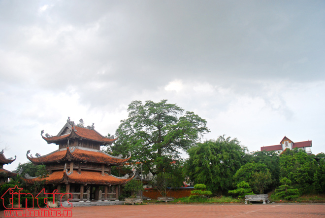 Chùa Nôm - ngôi chùa cổ nổi tiếng đất Hưng Yên ảnh 4