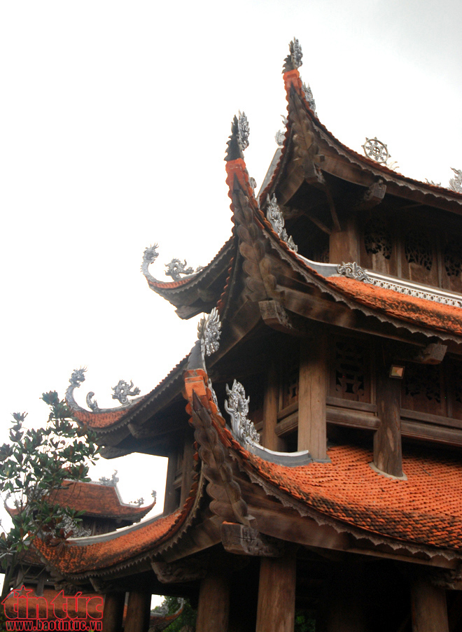 Chùa Nôm - ngôi chùa cổ nổi tiếng đất Hưng Yên ảnh 10