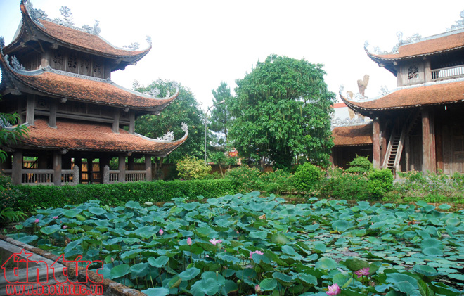 Chùa Nôm - ngôi chùa cổ nổi tiếng đất Hưng Yên ảnh 11