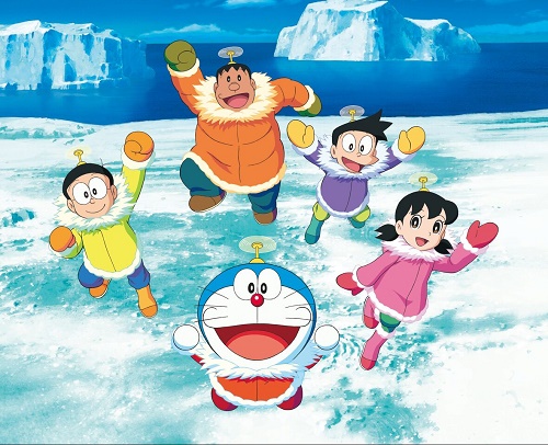 Công chiếu phim Doraemon phục vụ các bạn trẻ dịp hè ảnh 2