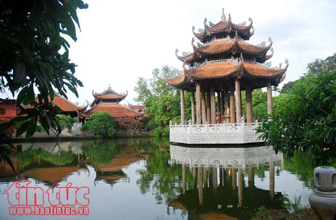Chùa Nôm - ngôi chùa cổ nổi tiếng đất Hưng Yên ảnh 21