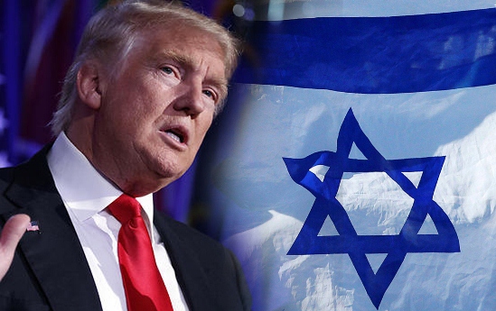  5 vấn đề 'nóng' khi Tổng thống Trump đặt chân tới Israel ảnh 1