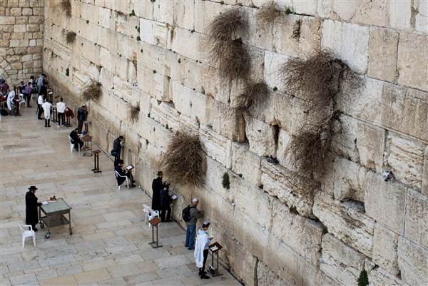  5 vấn đề 'nóng' khi Tổng thống Trump đặt chân tới Israel ảnh 2