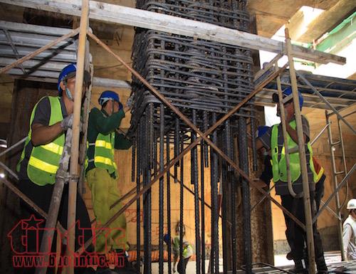 Chậm cấp vốn, dự án đường sắt đô thị số 1 đe dọa chậm tiến độ ảnh 2
