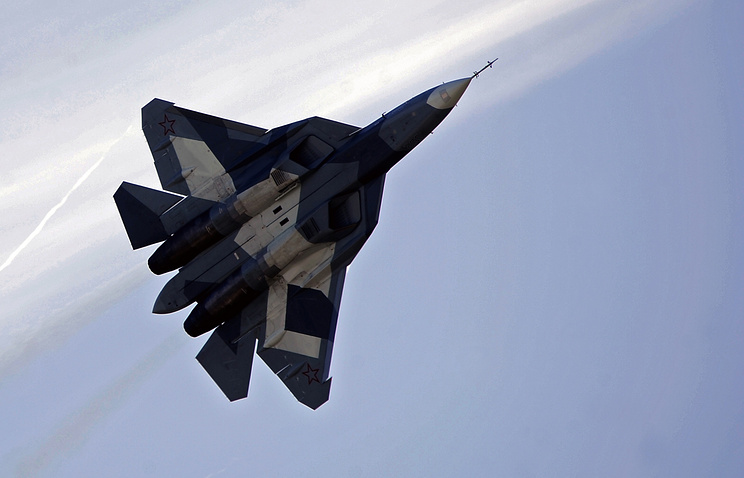 Quân đội Nga chuẩn bị đón 'tân binh khủng' Sukhoi T-50 và S-500 ảnh 1
