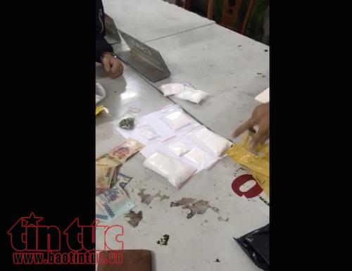 Bắt giữ 'trùm' cung cấp ma túy cho con nghiện các tỉnh miền Tây ảnh 1