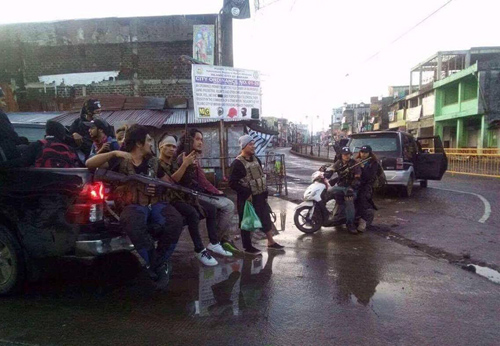 Phiến quân muốn thành lập 'một tỉnh của IS' tại Philippines ảnh 1