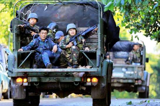 Quan chức Philippines: Khủng bố nước ngoài muốn xâm chiếm Mindanao ảnh 1
