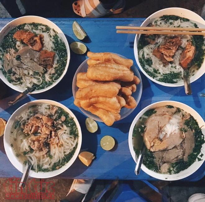 5 quán được lòng dân ăn đêm Hà Nội ảnh 3