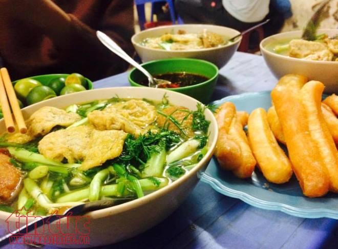 5 quán được lòng dân ăn đêm Hà Nội ảnh 7