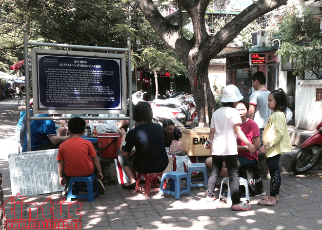 Sân chơi trẻ em đang bị bỏ rơi ảnh 1