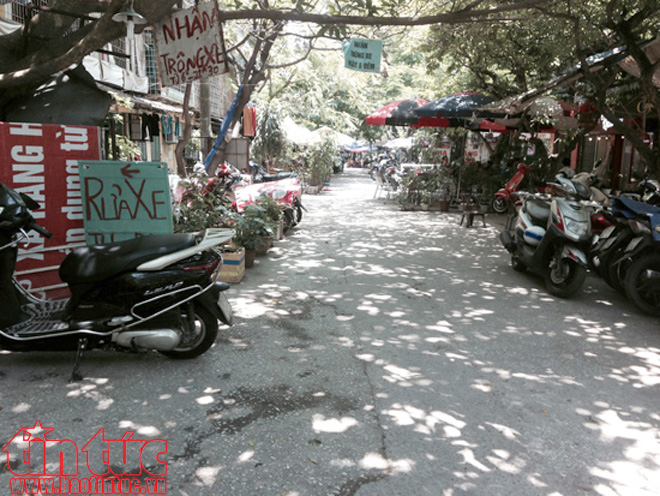 Sân chơi trẻ em đang bị bỏ rơi ảnh 2