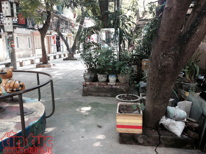 Sân chơi trẻ em đang bị bỏ rơi ảnh 8