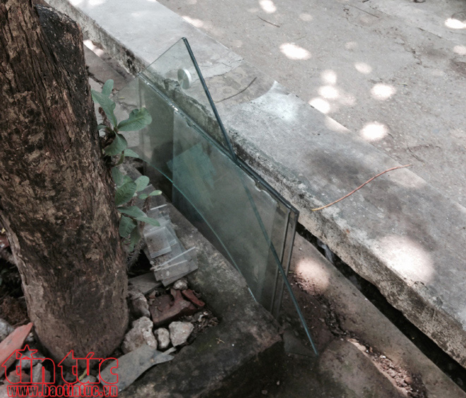 Sân chơi trẻ em đang bị bỏ rơi ảnh 9