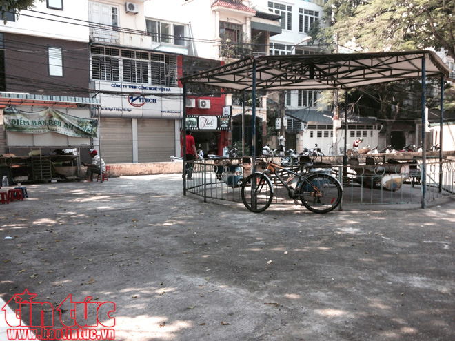 Sân chơi trẻ em đang bị bỏ rơi ảnh 10