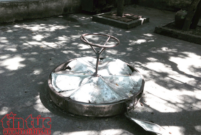Sân chơi trẻ em đang bị bỏ rơi ảnh 11