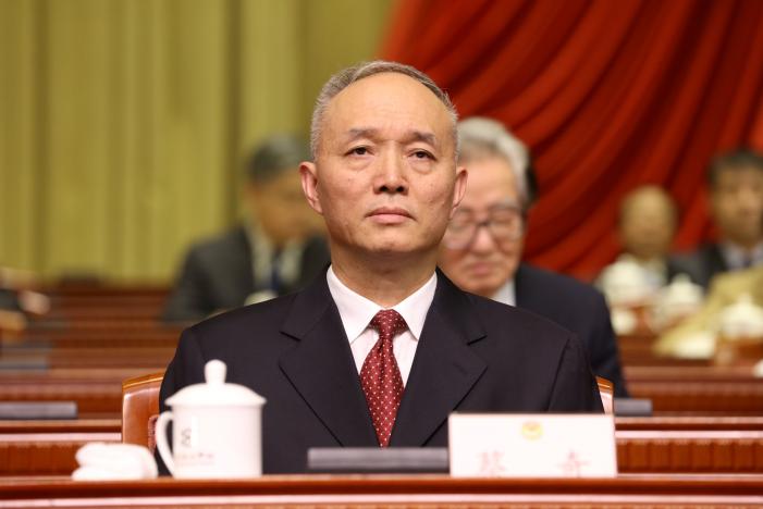 Nhân vật thân tín tin đồn của ông Tập Cận Bình thăng tiến với tốc độ 'tên lửa' ảnh 1