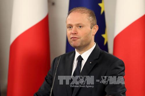 FTA với Nhật Bản là ưu tiên hàng đầu của EU ảnh 1