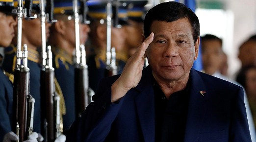 Tổng thống Philippines Duterte liệu có trở thành 'Assad thứ hai' ở châu Á ảnh 1
