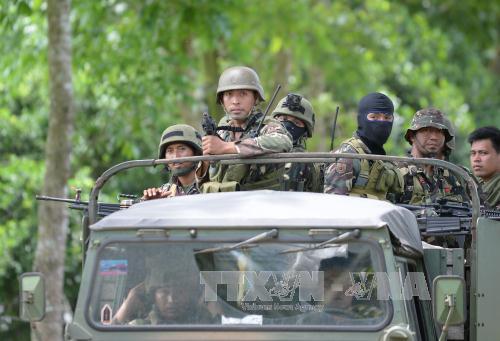 Tổng thống Philippines Duterte liệu có trở thành 'Assad thứ hai' ở châu Á ảnh 2