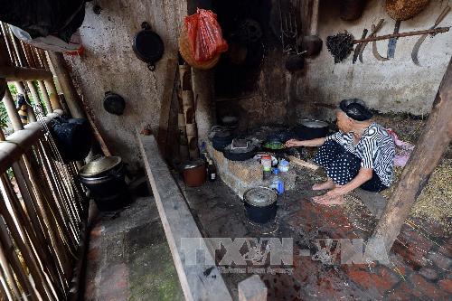 Nhà cổ Đường Lâm xuống cấp, đe dọa tính mạng người dân ảnh 3