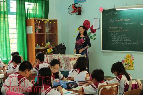 TP Hồ Chí Minh tuyển dụng giáo viên không cần hộ khẩu ảnh 1