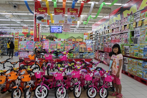 Siêu giảm giá nhân ngày Quốc tế thiếu nhi 1/6 ảnh 1