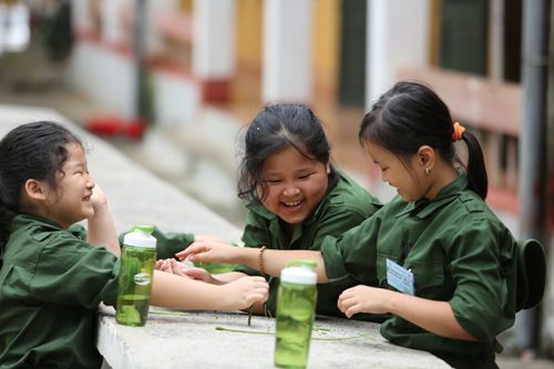 Có nên bỏ ra vài chục triệu đồng cho trẻ học hè? ảnh 1