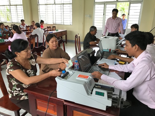 Ngân hàng Chính sách Xã hội ưu tiên vốn cho vùng Tây Nam Bộ ảnh 1