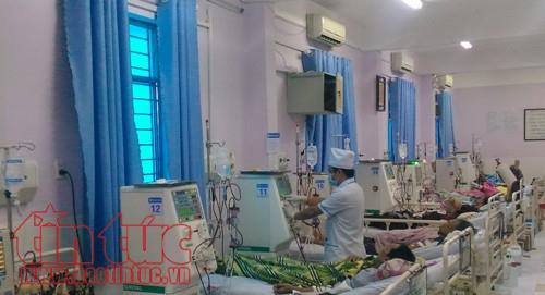 TP Hồ Chí Minh: Tăng cường quản lý quy trình chạy thận nhân tạo ảnh 1