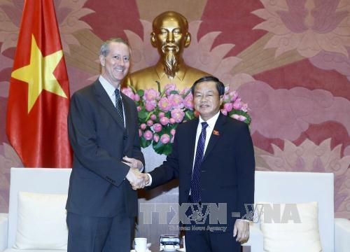 Hợp tác quốc phòng Việt Nam - Hoa Kỳ đã có những tiến triển mới ảnh 1