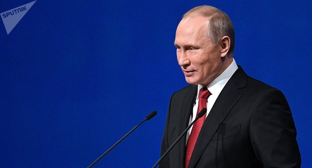 Tổng thống Putin ‘đổ lỗi’ cho Tổng thống Trump về việc ‘tuyết rơi tháng 6’ ở Moskva ảnh 1