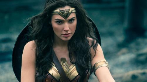 Wonder Woman xác lập nhiều kỷ lục phòng vé với 223 triệu USD ảnh 1