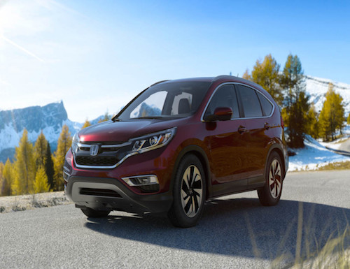 Cạnh tranh Mazda CX-5, Honda CR-V bất ngờ giảm giá ‘khủng’ ảnh 1