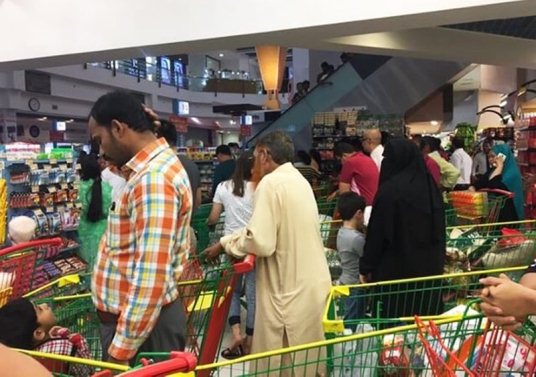 Toàn cảnh vụ các nước Arab ‘đóng băng’ quan hệ với Qatar ảnh 1