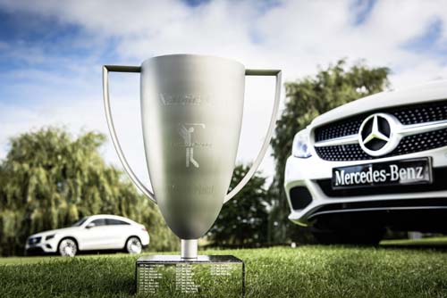 1.300 chủ nhân xe Mercedes-Benz tham dự giải gôn MercedesTrophy lần thứ 15 ảnh 1