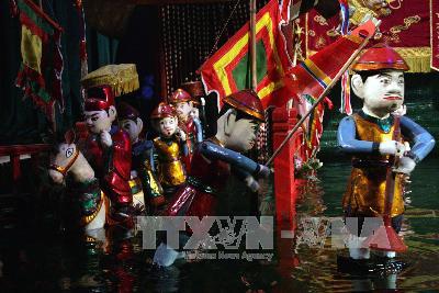 Đưa nghệ thuật truyền thống thành sản phẩm du lịch hấp dẫn ảnh 2