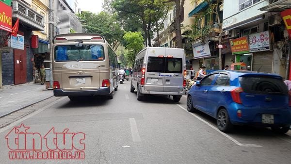 ‘Thuốc đặc trị' xe hợp đồng trá hình ảnh 1