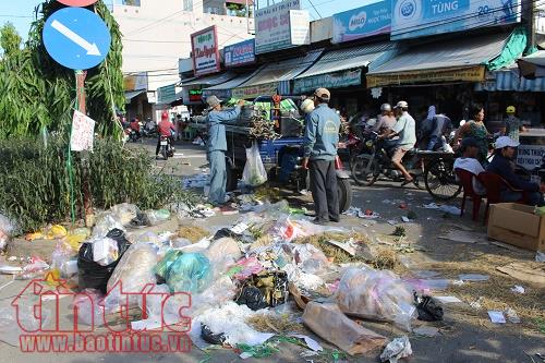 Đề nghị tăng mức xử phạt với hành vi gây ô nhiễm môi trường ảnh 1