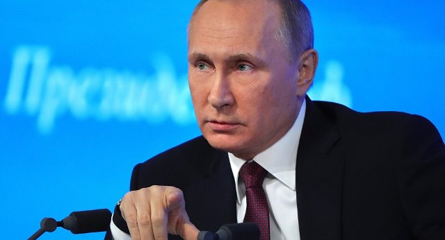Ẩn ý sau phát ngôn chiến tranh với Mỹ của Tổng thống Putin ảnh 1