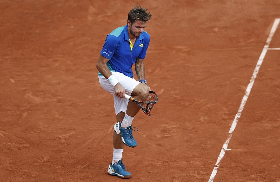 'Vua đất nện' Nadal lập kỷ lục cú ăn 10 Roland Garros ảnh 2