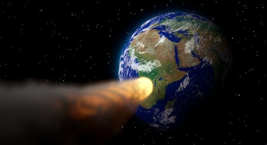 NASA phát hiện 10 tiểu hành tinh khả năng đâm vào Trái Đất ảnh 1