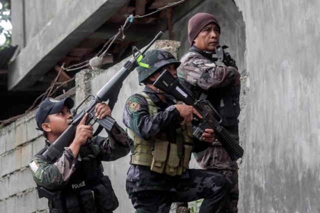 Bên trong cuộc chiến giành lại Marawi của quân đội Philippines ảnh 9