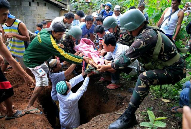 Bên trong cuộc chiến giành lại Marawi của quân đội Philippines ảnh 10