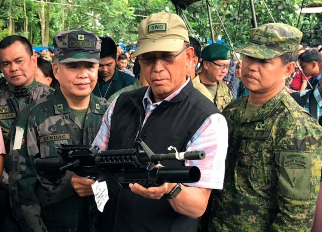 Bên trong cuộc chiến giành lại Marawi của quân đội Philippines ảnh 13