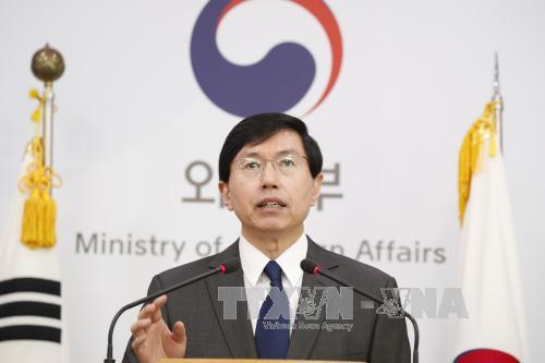 Hàn Quốc khẳng định coi trọng quan hệ với Việt Nam - Ảnh 1