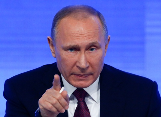 Tổng thống Nga Vladimir Putin tố Mỹ hỗ trợ khủng bố ở Chechnya ảnh 1